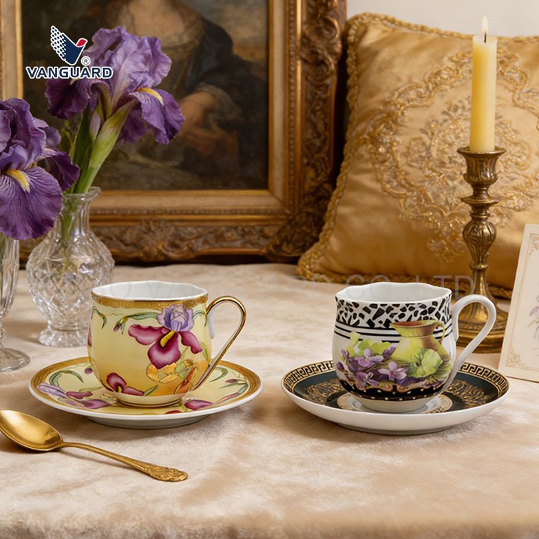 white espresso cup and saucer white espresso cup and saucer